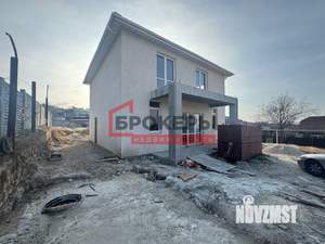 Дом 160м², 2-этажный, участок 4 сот.  