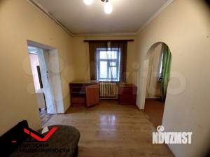 Дом 54м², 1-этажный, участок 4 сот.  