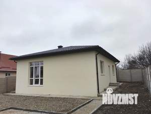 Дом 105м², 1-этажный, участок 5 сот.  