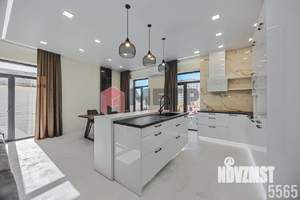 Дом 450м², 2-этажный, участок 9 сот.  