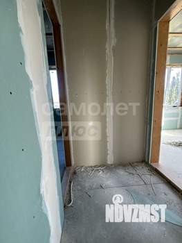 Дача 109м&sup2;, 2-этажный, участок 3 сот.  