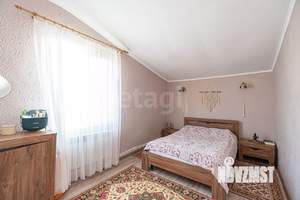 Дом 107м&sup2;, 2-этажный, участок 4 сот.  