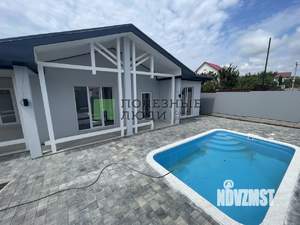 Дом 145м², 1-этажный, участок 4 сот.  