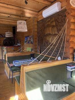 Дом 438м&sup2;, 2-этажный, участок 12 сот.  