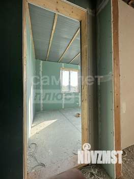 Дача 109м&sup2;, 2-этажный, участок 3 сот.  