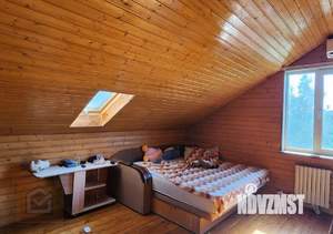 Дом 126м², 2-этажный, участок 4 сот.  