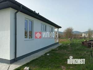 Дом 80м², 1-этажный, участок 9 сот.  