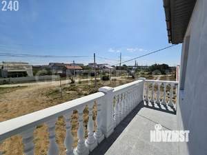 Дом 153м², 2-этажный, участок 4 сот.  