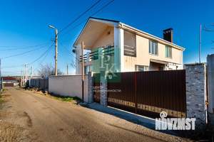 Дом 174м², 2-этажный, участок 5 сот.  