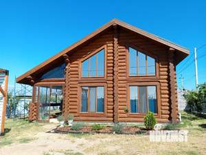 Дом 180м², 2-этажный, участок 8 сот.  