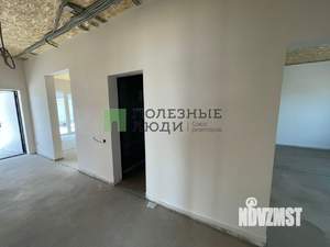 Дом 120м&sup2;, 1-этажный, участок 4 сот.  