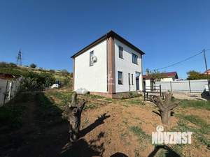 Дом 124м², 2-этажный, участок 10 сот.  