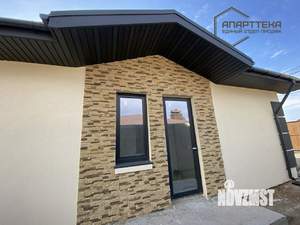 Дом 135м², 1-этажный, участок 4 сот.  