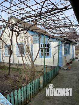 Дом 41м², 1-этажный, участок 10 сот.  