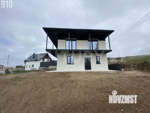 Дом 150м², 2-этажный, участок 4 сот.  