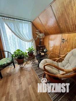 Дом 53м², 2-этажный, участок 4 сот.  