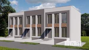 Дача 558м², 2-этажный, участок 7 сот.  