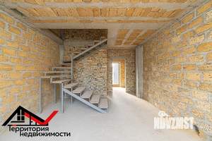 Таунхаус 83м², 2-этажный, участок 1 сот.  