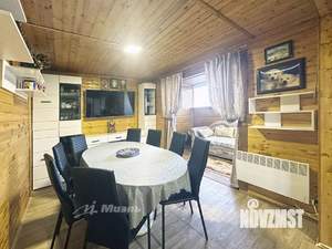 Дом 130м², 2-этажный, участок 6 сот.  