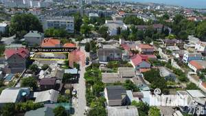 Дом 50м², 1-этажный, участок 2 сот.  