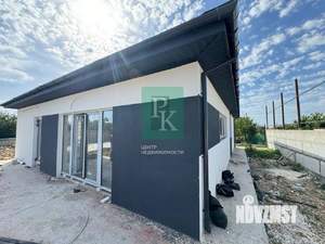 Дом 117м², 1-этажный, участок 5 сот.  