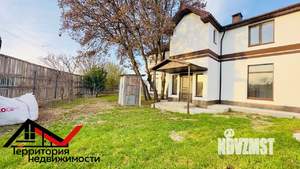 Дом 138м&sup2;, 2-этажный, участок 5 сот.  