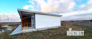 Дом 78м², 1-этажный, участок 3 сот.  