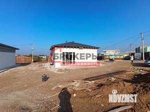 Дом 74м², 1-этажный, участок 4 сот.  