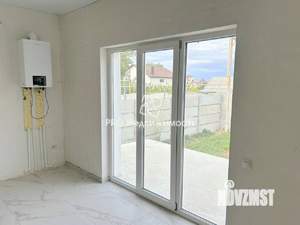 Коттедж 118м², 1-этажный, участок 4 сот.  