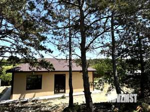 Дом 103м², 1-этажный, участок 5 сот.  