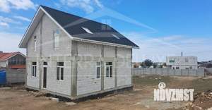 Дом 160м², 2-этажный, участок 6 сот.  