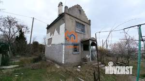Дом 40м², 2-этажный, участок 7 сот.  