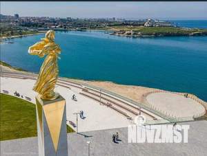 Дом 34м&sup2;, 1-этажный, участок 3 сот.  