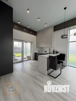 Дом 80м&sup2;, 1-этажный, участок 4 сот.  