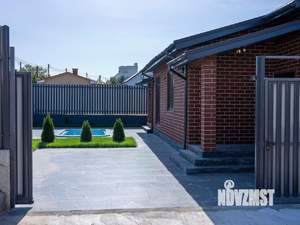 Дом 125м², 1-этажный, участок 4 сот.  