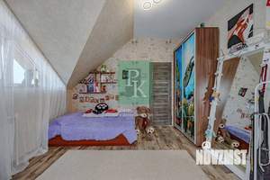 Дача 150м², 2-этажный, участок 5 сот.  