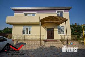 Дом 328м², 2-этажный, участок 7 сот.  