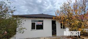 Дом 105м², 1-этажный, участок 6 сот.  