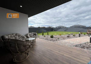 Дом 125м², 1-этажный, участок 5 сот.  