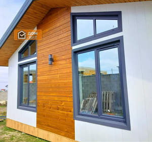 Дом 81м², 1-этажный, участок 5 сот.  