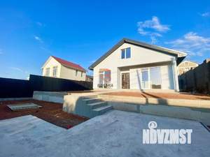 Дом 120м&sup2;, 2-этажный, участок 4 сот.  