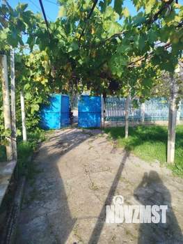 Дом 57м², 1-этажный, участок 4 сот.  