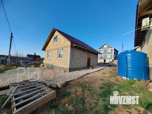 Дача 134м&sup2;, 2-этажный, участок 4 сот.  