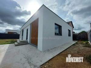 Дом 117м², 1-этажный, участок 4 сот.  