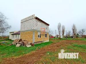 Дом 91м², 2-этажный, участок 4 сот.  