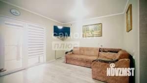 Дом 123м&sup2;, 2-этажный, участок 7 сот.  