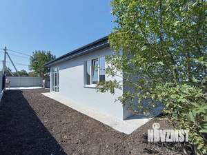 Дом 90м², 1-этажный, участок 4 сот.  