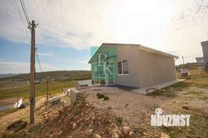 Дом 78м², 1-этажный, участок 4 сот.  