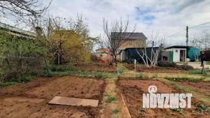 Дом 60м², 2-этажный, участок 4 сот.  