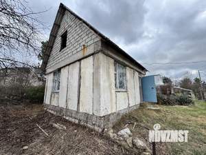Дом 36м², 1-этажный, участок 6 сот.  